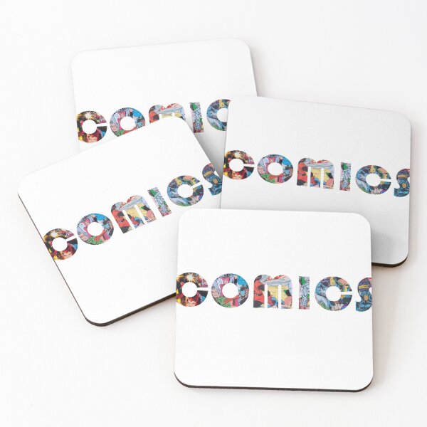 Item preview, comic collage designed and sold by SIMPLISTIC-INC.