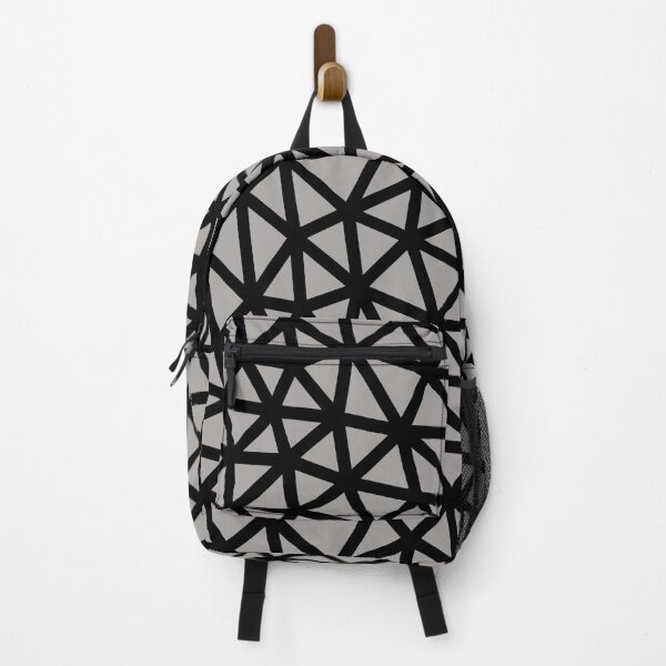 Item preview, triangular gray lines designed and sold by Pointit.