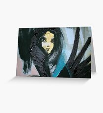 she Greeting Card