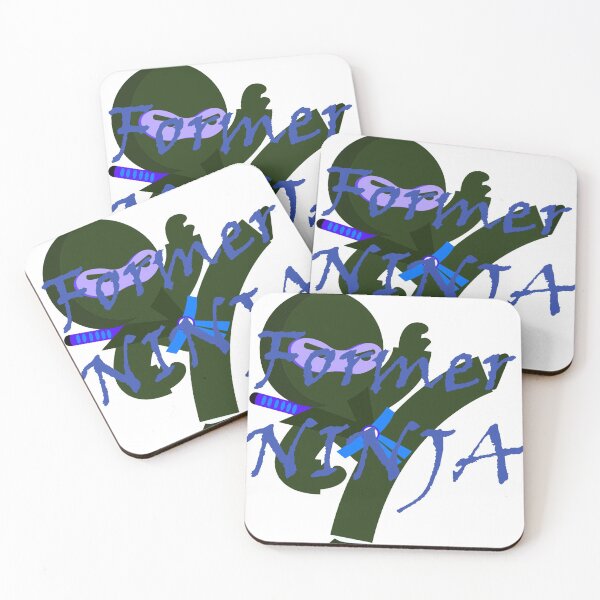 Item preview, Former Ninja designed and sold by MattFelix.