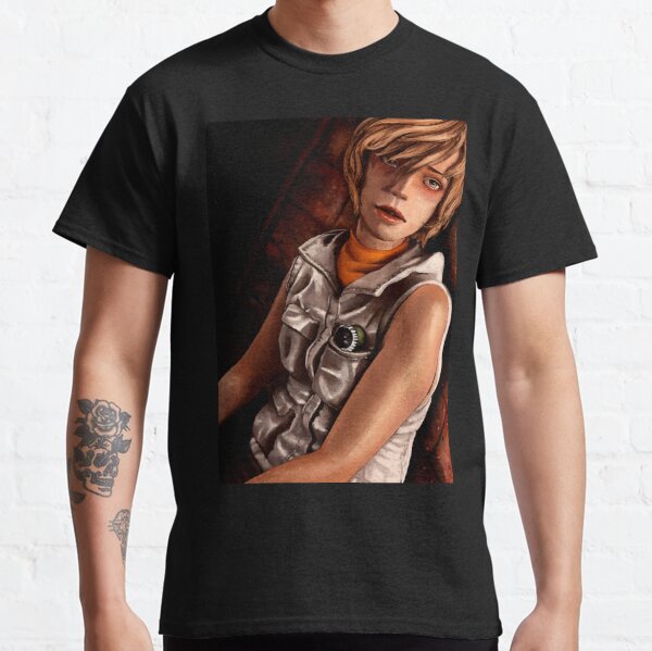 Heather Silent Hill 3 Unisex T-Shirt - Teeruto