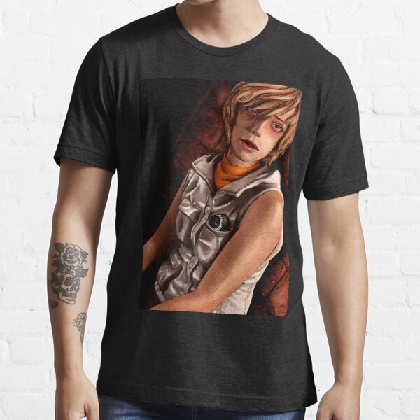 Heather Silent Hill 3 Unisex T-Shirt - Teeruto