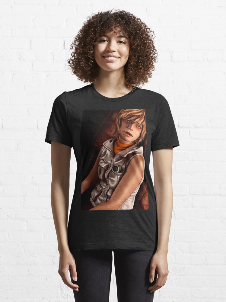 Heather Mason [Silent Hill 3] Essential T-Shirt for Sale by Jade Artworks