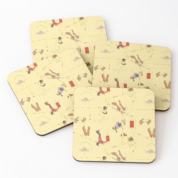 Item preview, Hands on the Go designed and sold by eelsock.