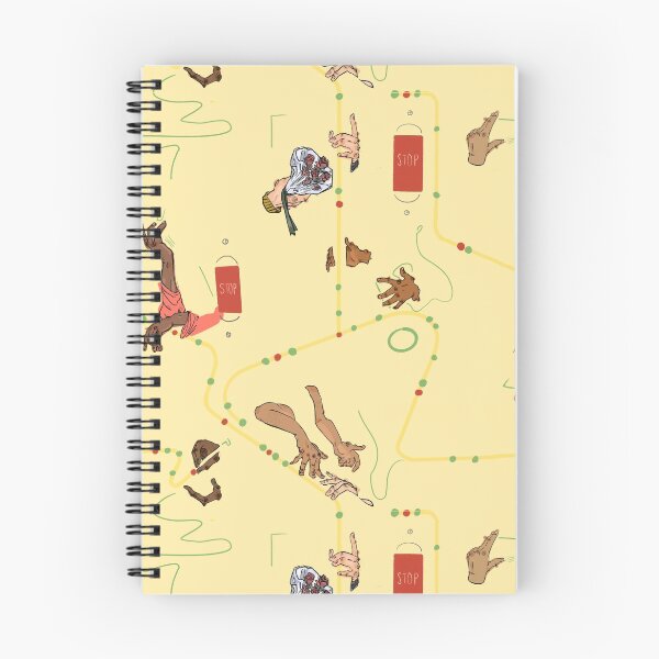 Item preview, Hands on the Go designed and sold by eelsock.