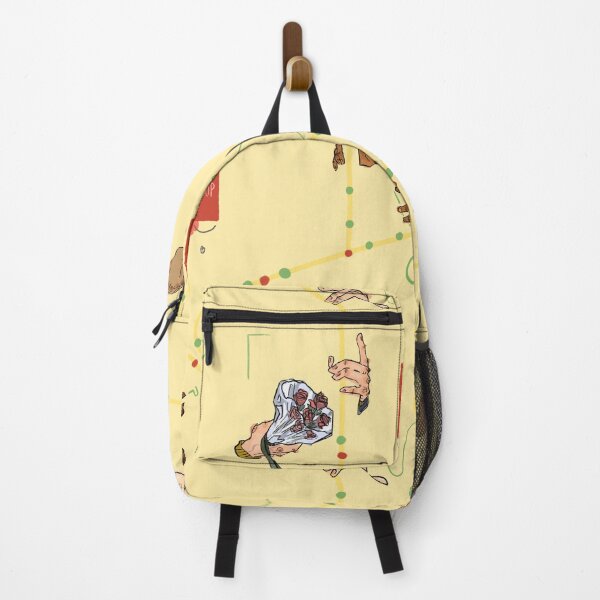 Item preview, Hands on the Go designed and sold by eelsock.