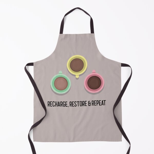 Item preview, Recharge, Restore & Repeat designed and sold by Theteebrewing.