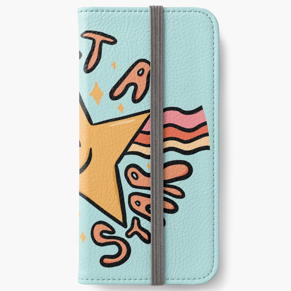 You Get a Gold Star iPhone Wallet