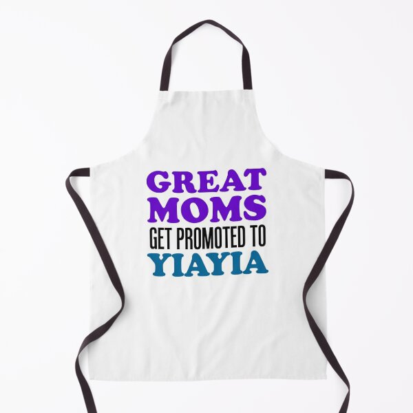 Best Mom Ever Apron  Designs by MyUtopia Shout Out