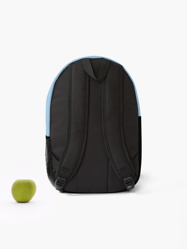 Thumbnail 2 of 3, Backpack, Cubic designed and sold by lowbudgetcomics.