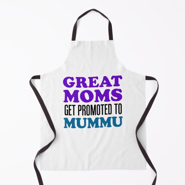 Item preview, Great Moms Promoted To Mummu Finnish Grandmother designed and sold by jaycartoonist.