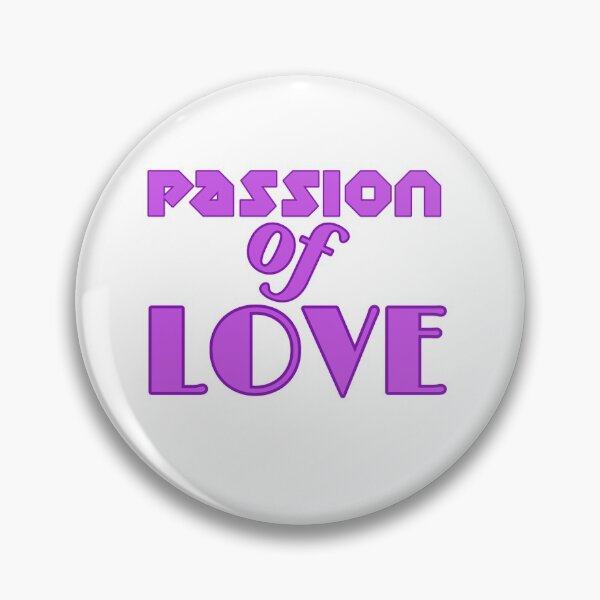 Item preview, Passion of Love designed and sold by VkScript.