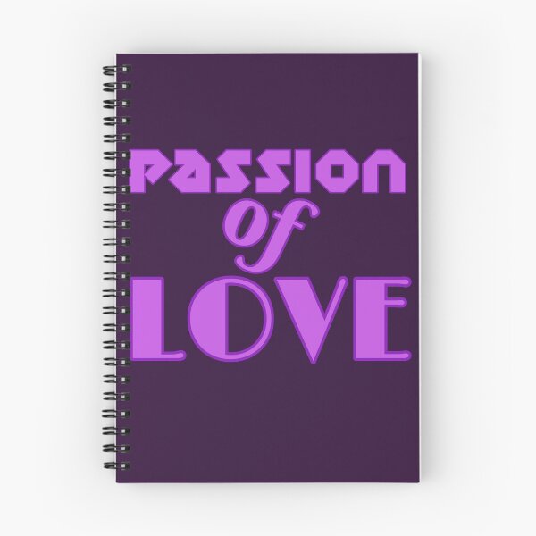 Item preview, Passion of Love designed and sold by VkScript.