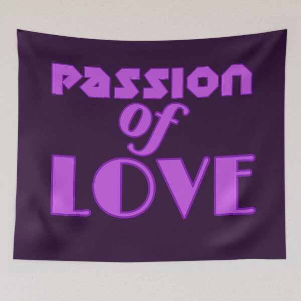 Item preview, Passion of Love designed and sold by VkScript.