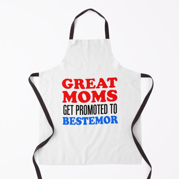 Item preview, Great Moms Promoted To Bestemor Norwegian Grandmother designed and sold by jaycartoonist.