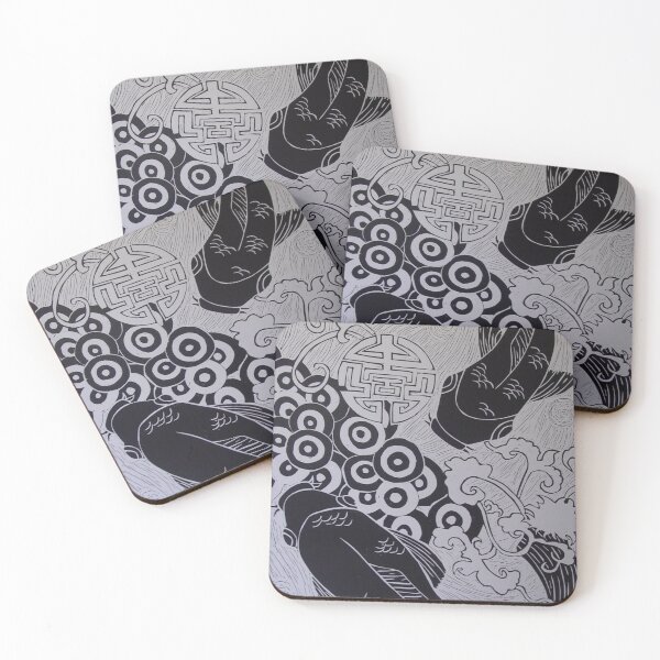 Item preview, fish designed and sold by Leanne Inwood.