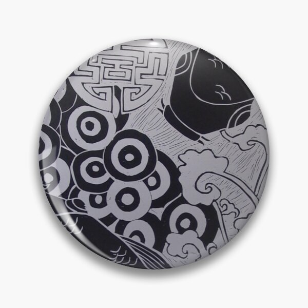 Item preview, fish designed and sold by Leanne Inwood.