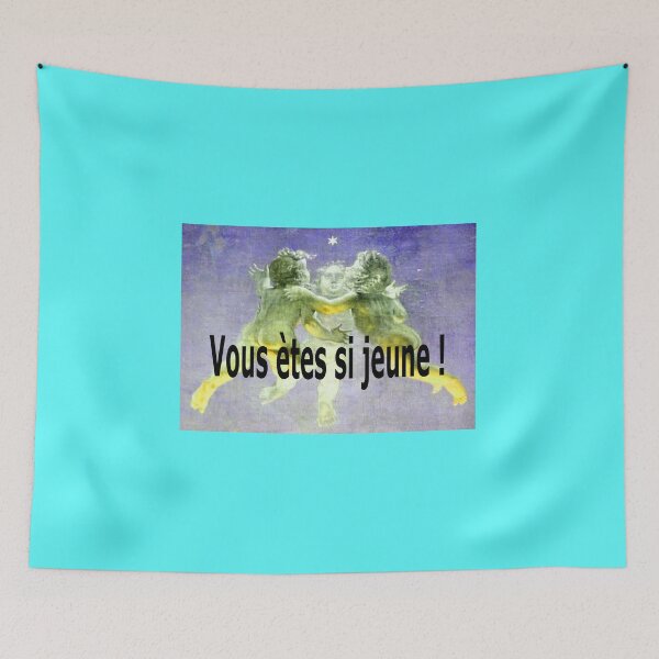 Item preview, paul verlaine meets oil designed and sold by achgottchen.