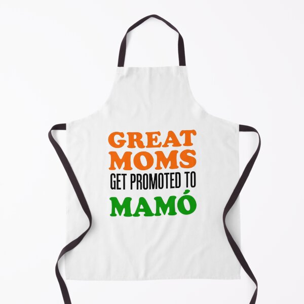 Item preview, Great Moms Promoted To Mamo Irish Grandmother designed and sold by jaycartoonist.