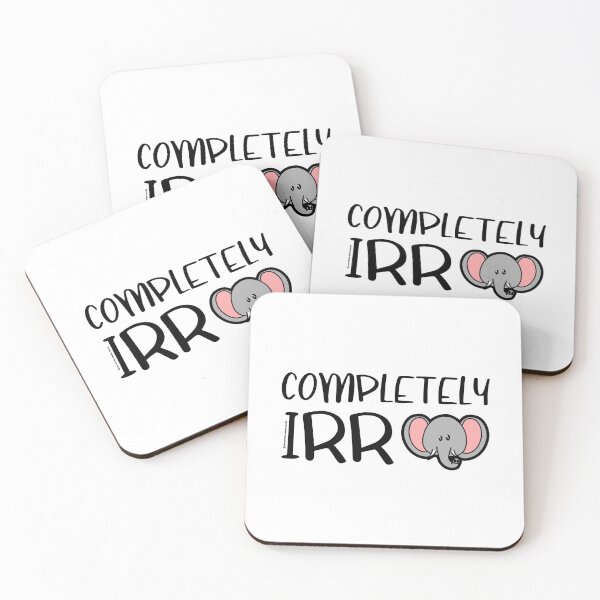 Item preview, Completely Irrelephant designed and sold by Vrcrb2020.
