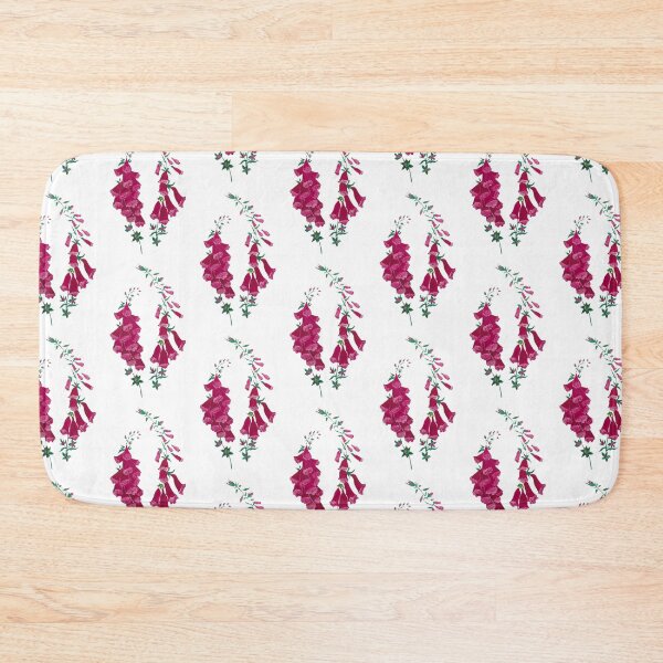 Item preview, Beautiful Summer Foxglove flowers designed and sold by DollyJ.