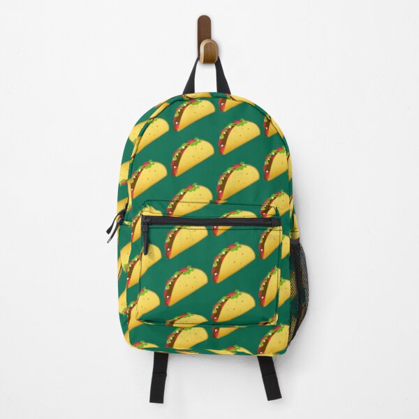 Item preview, Cartoon Taco Mexican Food Design  designed and sold by oggi0.