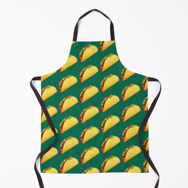 Item preview, Cartoon Taco Mexican Food Design designed and sold by oggi0.