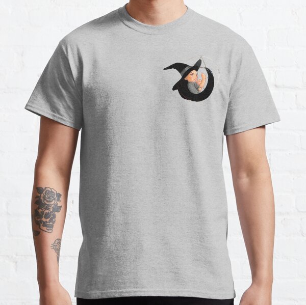 Witch Against Patriarchy T-shirt classique