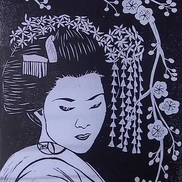 Aperçu de l'œuvre white china de Leanne Inwood