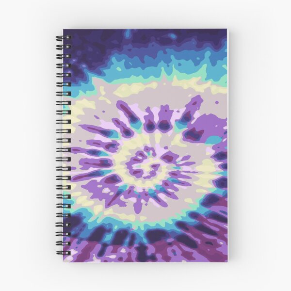 Item preview, Grape Kneehigh Hippie Kalidoscape Tie Dye designed and sold by artenvironments.