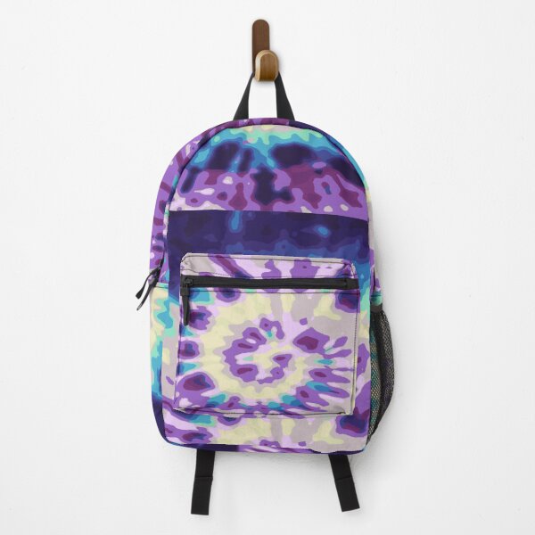Item preview, Grape Kneehigh Hippie Kalidoscape Tie Dye designed and sold by artenvironments.