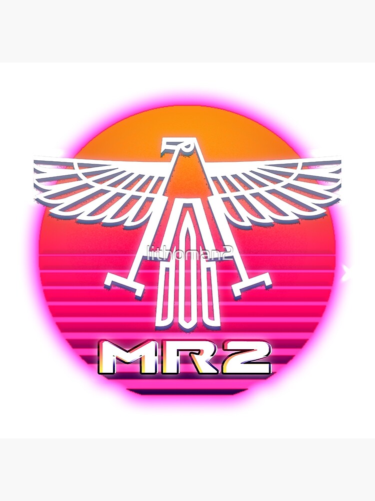logo toyota mr2