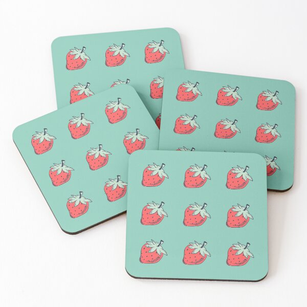 Item preview, Strawberry designed and sold by Isha Iyer.