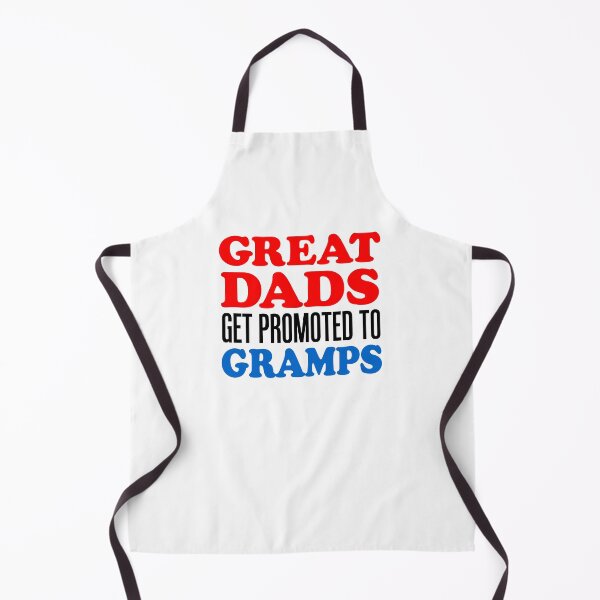 Item preview, Great Dads Promoted To Gramps Grandfather designed and sold by jaycartoonist.