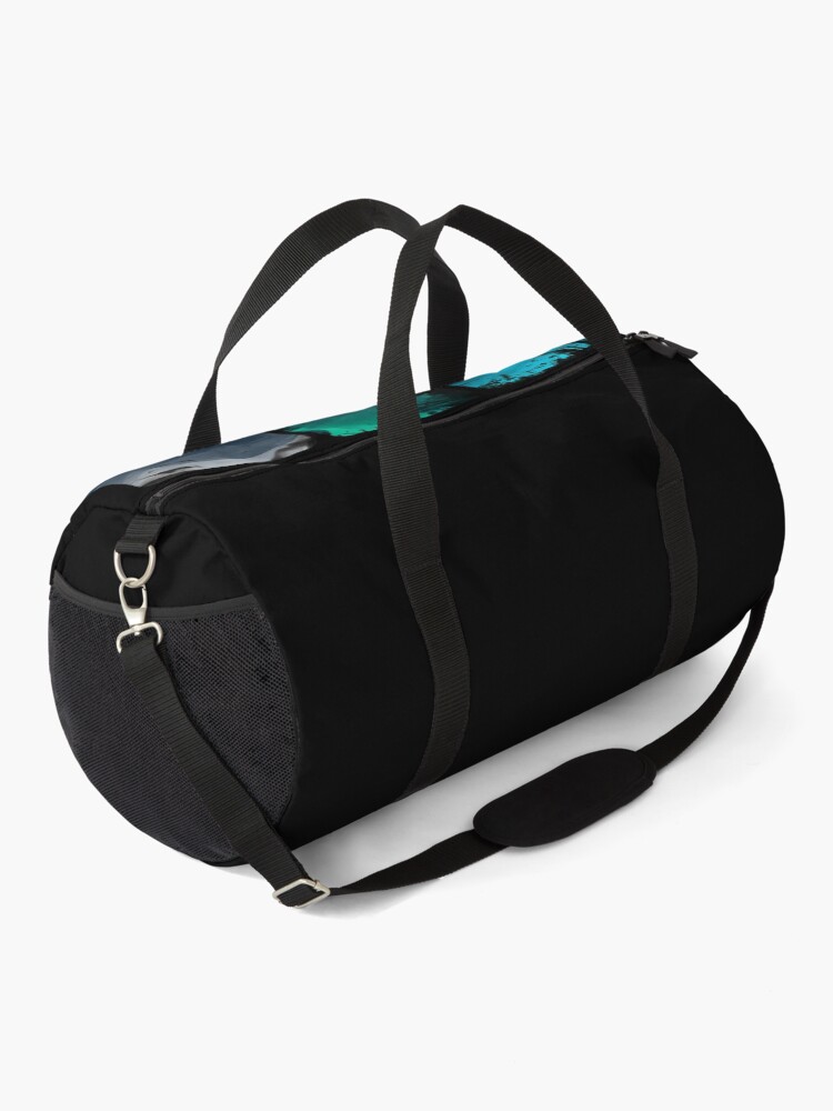 Alternate view of What's your power? Duffle Bag