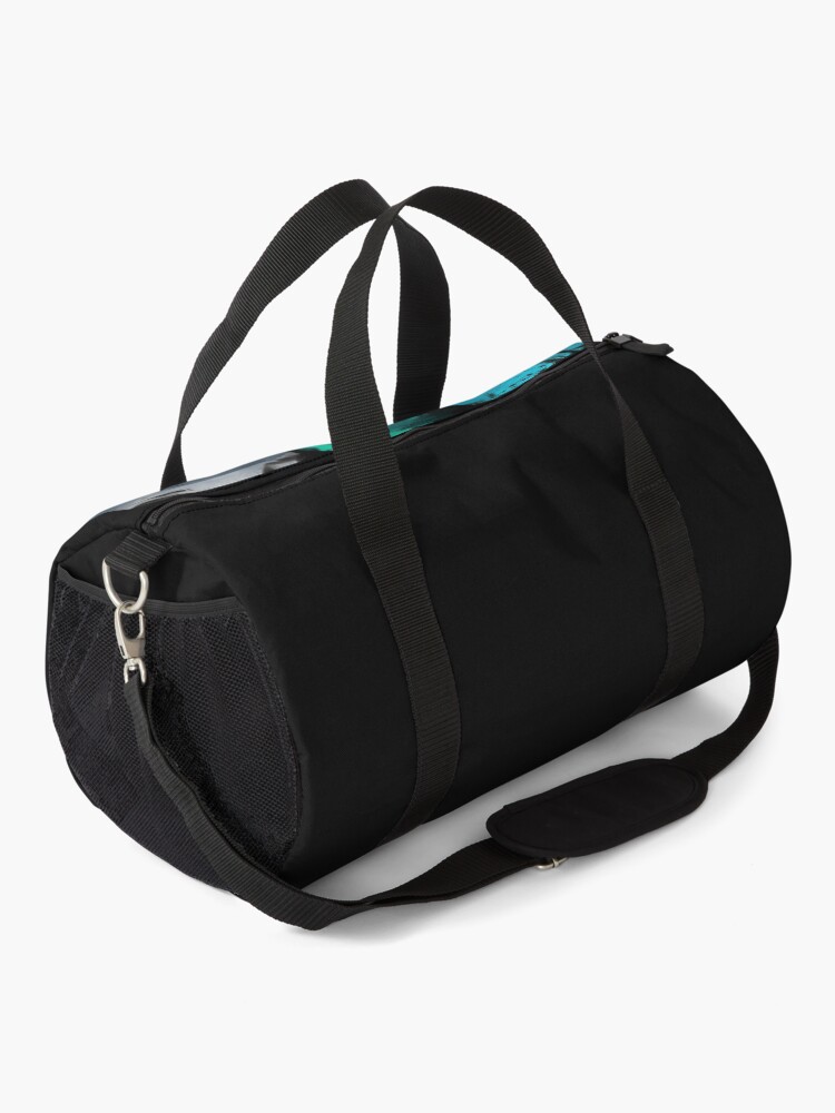 Alternate view of What's your power? Duffle Bag
