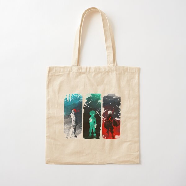 What's your power? Cotton Tote Bag