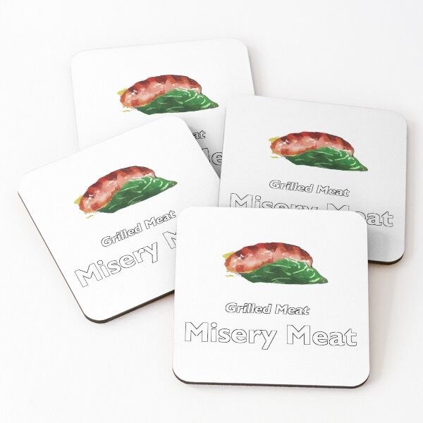Item preview, Misery Meat (CallMeKevin) designed and sold by LISANORT.