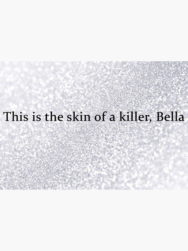 download this is the skin of a killer bella