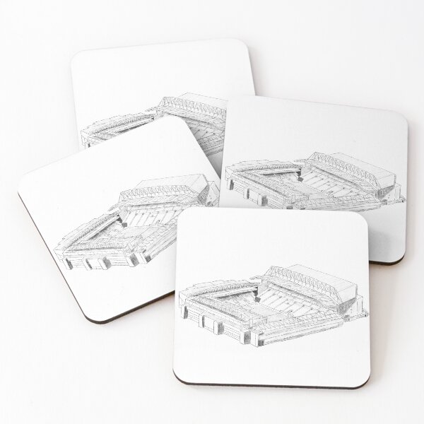 Item preview, Liverpool Anfield Sketch designed and sold by thebcarts.