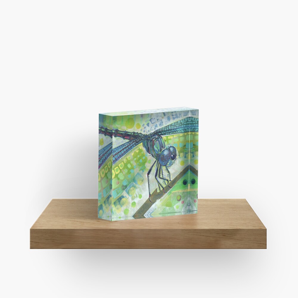 Item preview, Acrylic Block designed and sold by gwennpaints.