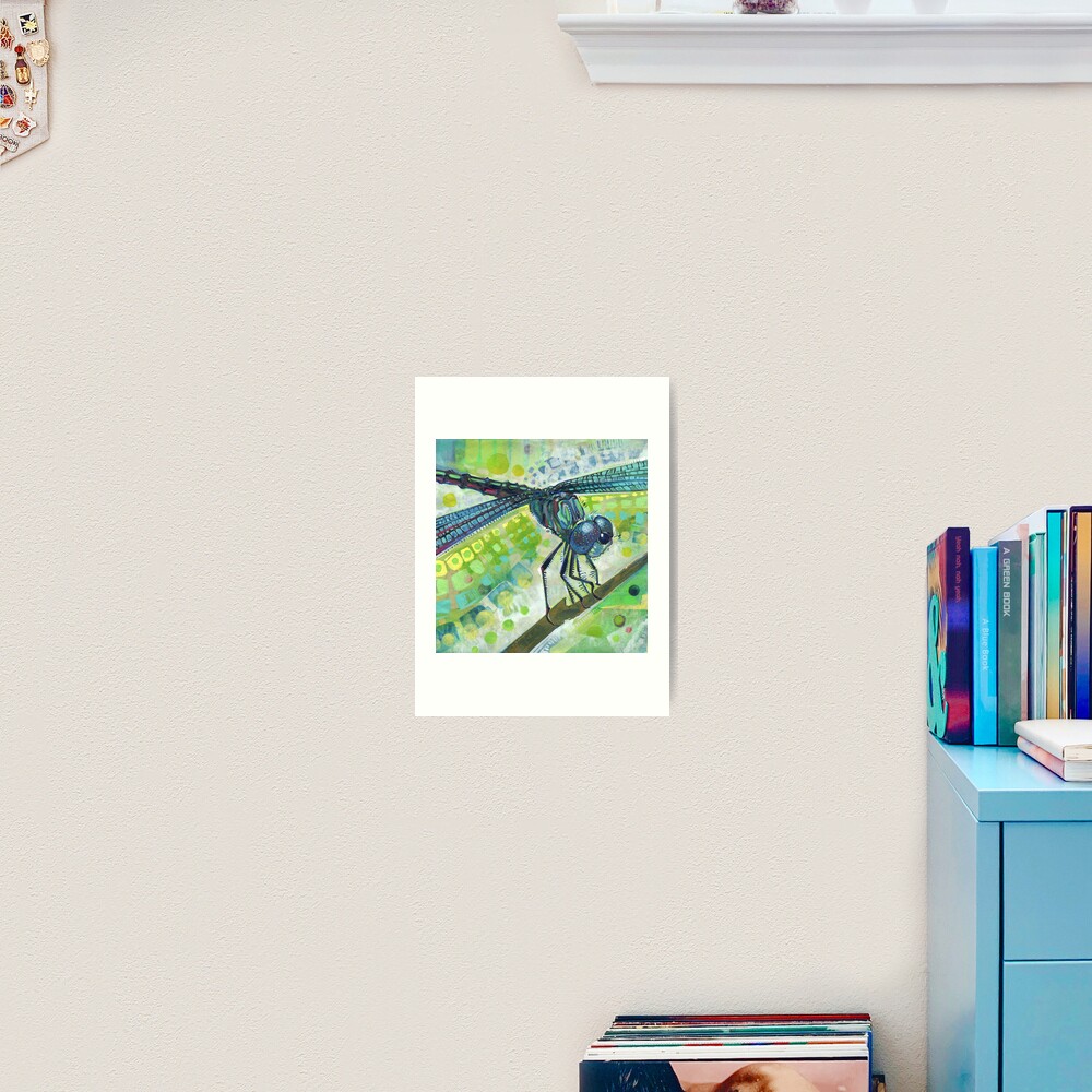 Item preview, Art Print designed and sold by gwennpaints.