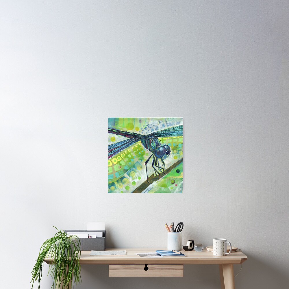 Item preview, Poster designed and sold by gwennpaints.