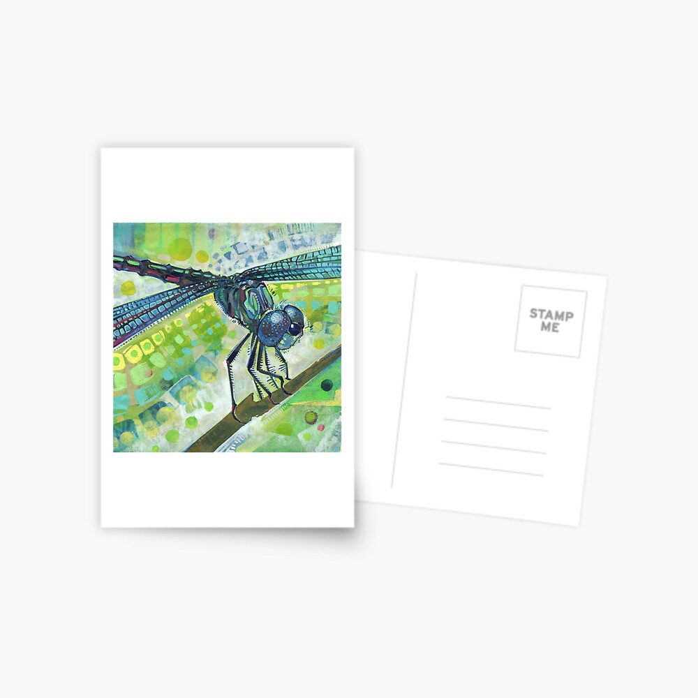 Item preview, Postcard designed and sold by gwennpaints.