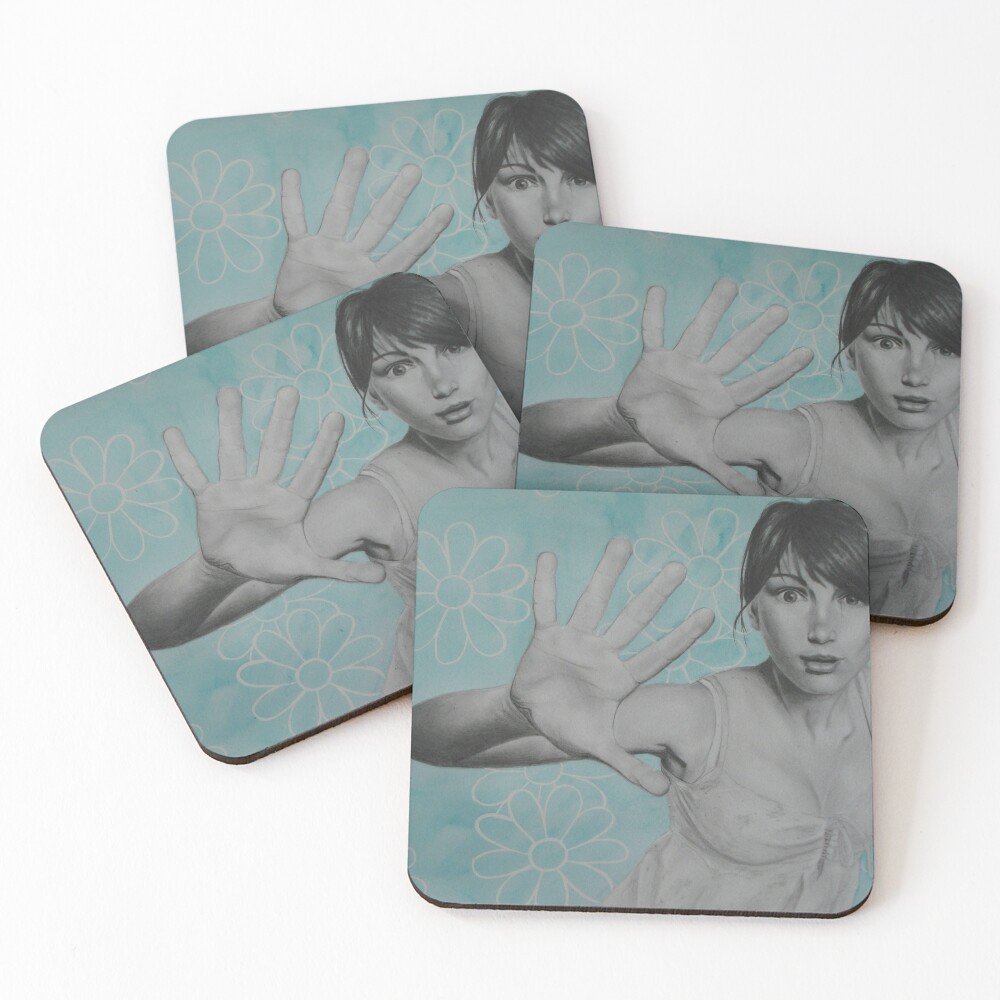 Item preview, Coasters (Set of 4) designed and sold by termite.