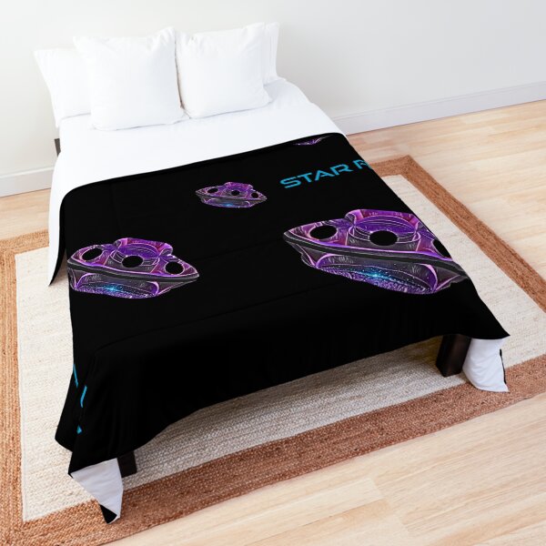 Galaxia Mystica Star Fleet Official Member Design Comforter