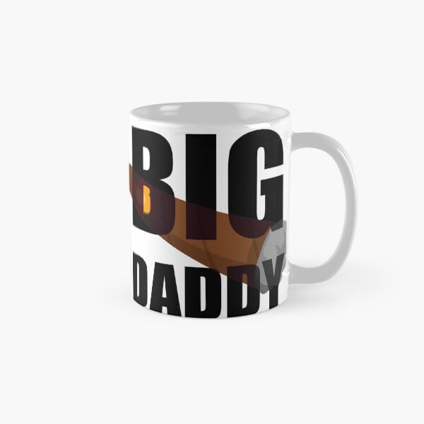 Item preview, Big Daddy designed and sold by MattFelix.