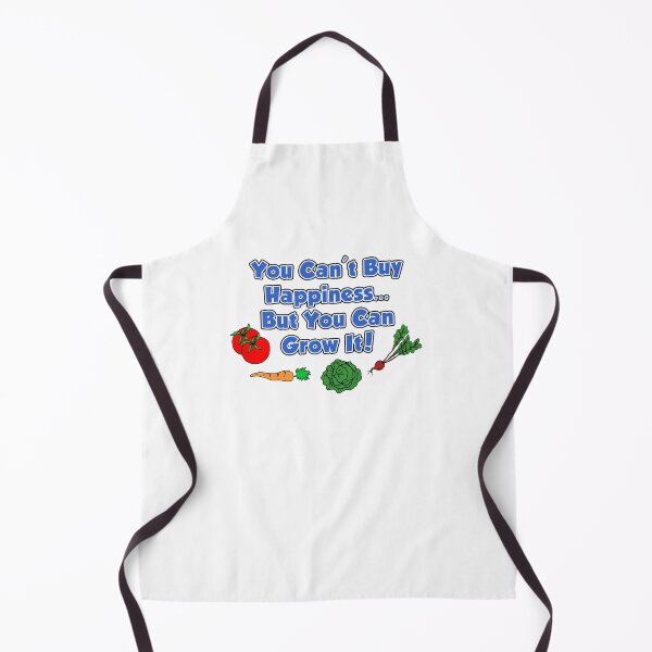 Item preview, You Can't Buy Happiness Grow It Gardener designed and sold by jaycartoonist.