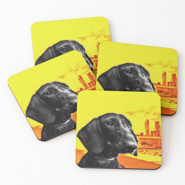 Item preview, dachshund designed and sold by Val Goretsky.