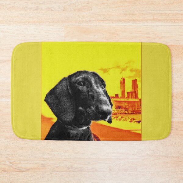 Item preview, dachshund designed and sold by Val Goretsky.